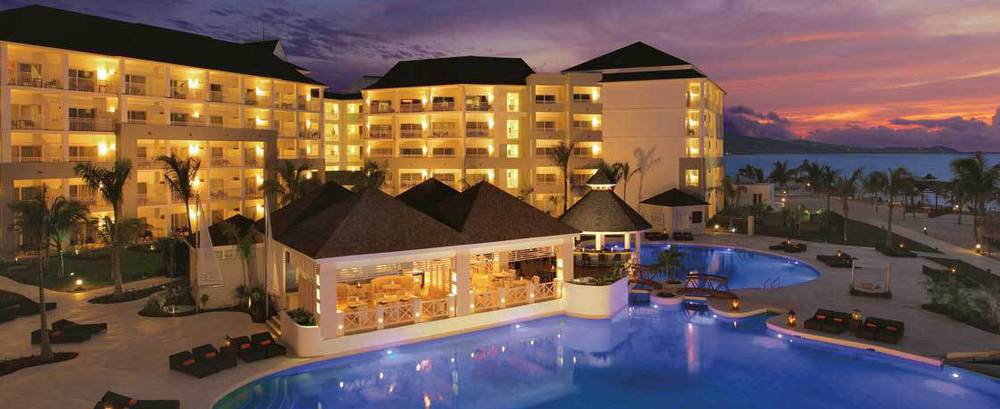 ซีเคร็ต เซนต์ เจมส์ Hotel มอนเทโกเบย์ ภายนอก รูปภาพ